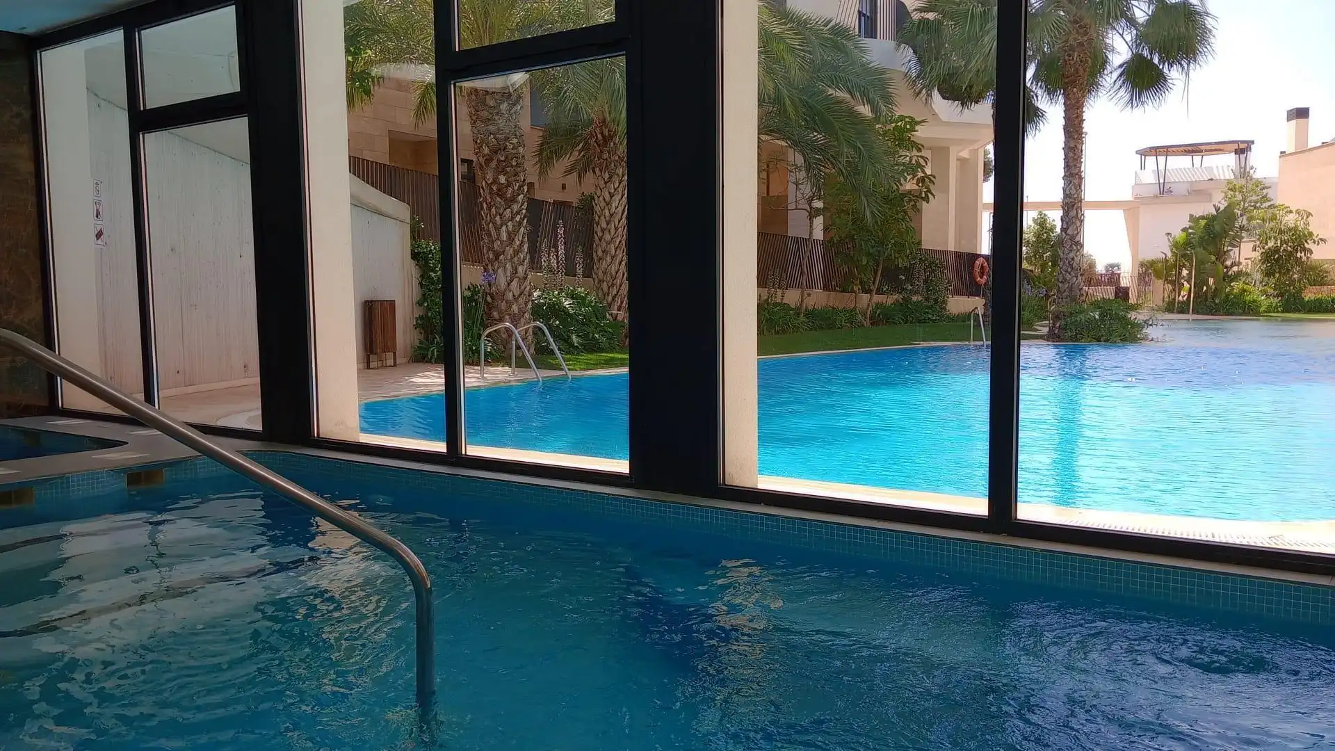 Penthouse mit Pool zum Verkauf in EDETA, imagen 57