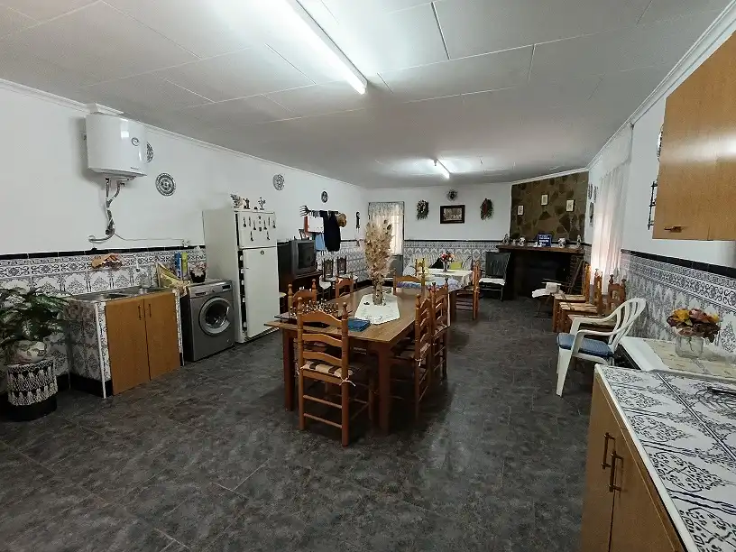 Casa amb piscina en venda a Tobarra, imagen 7