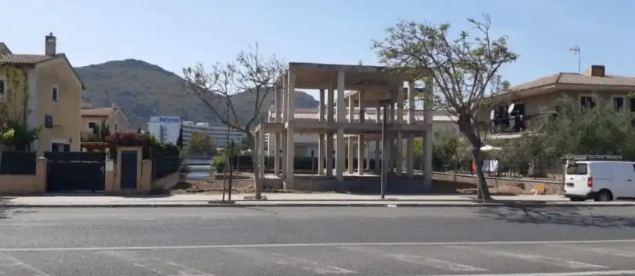 Terreno en venta en Port d'Alcúdia - Platja d'Alcúdia
