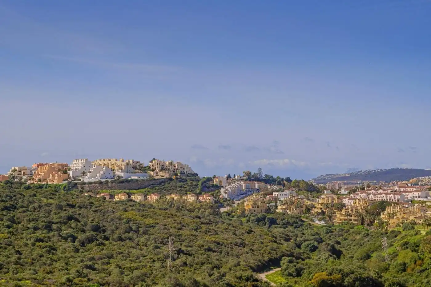 Erdgeschosswohnung mit Pool zum Verkauf in Casares Golf - Casares del Sol, imagen 40