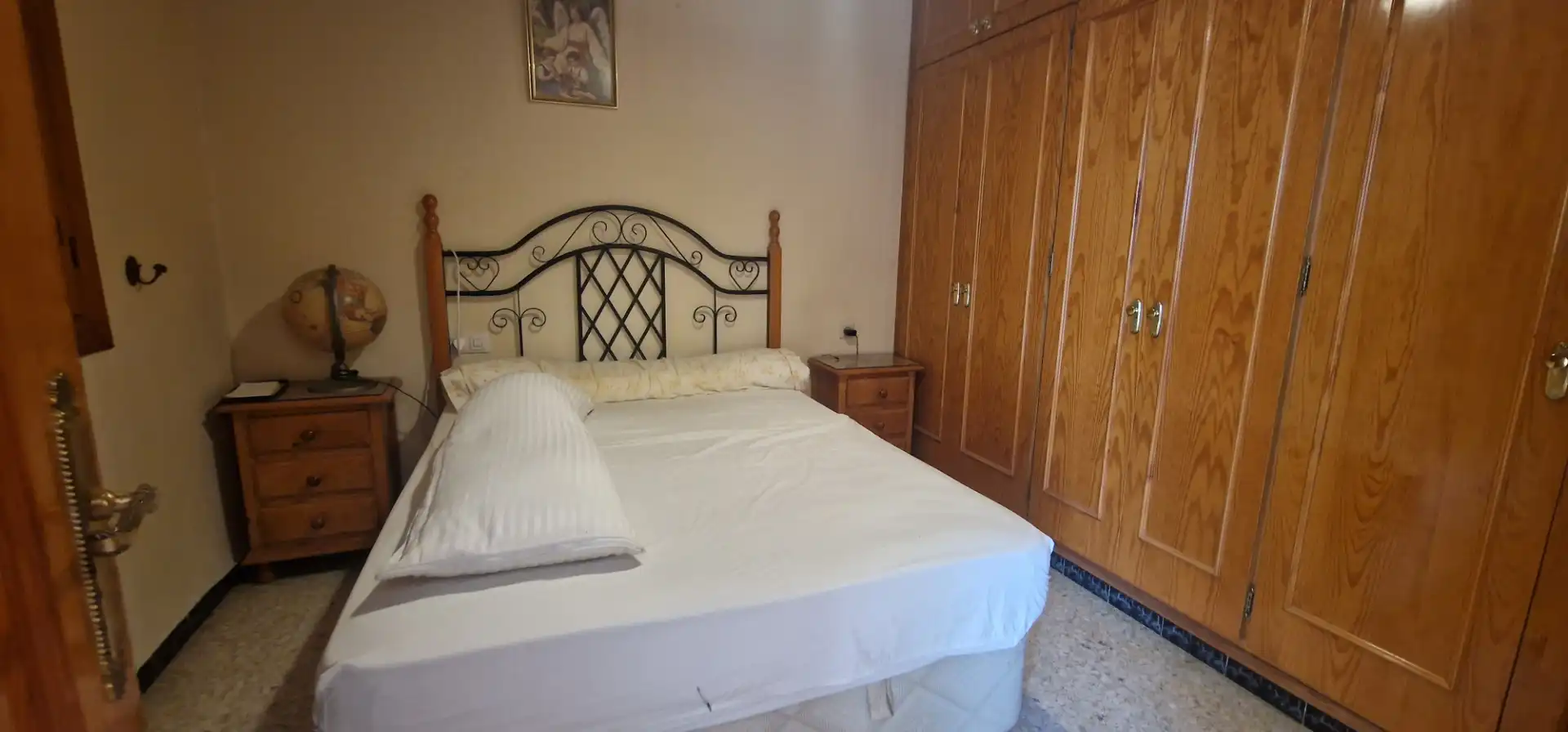 Dormitori de Pis en venda en Coín amb Aire condicionat i Balcó