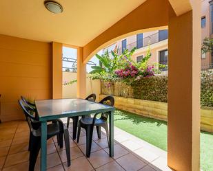 Terrace of Planta baja for sale in  Palma de Mallorca  with Air Conditioner, Terrace and Balcony