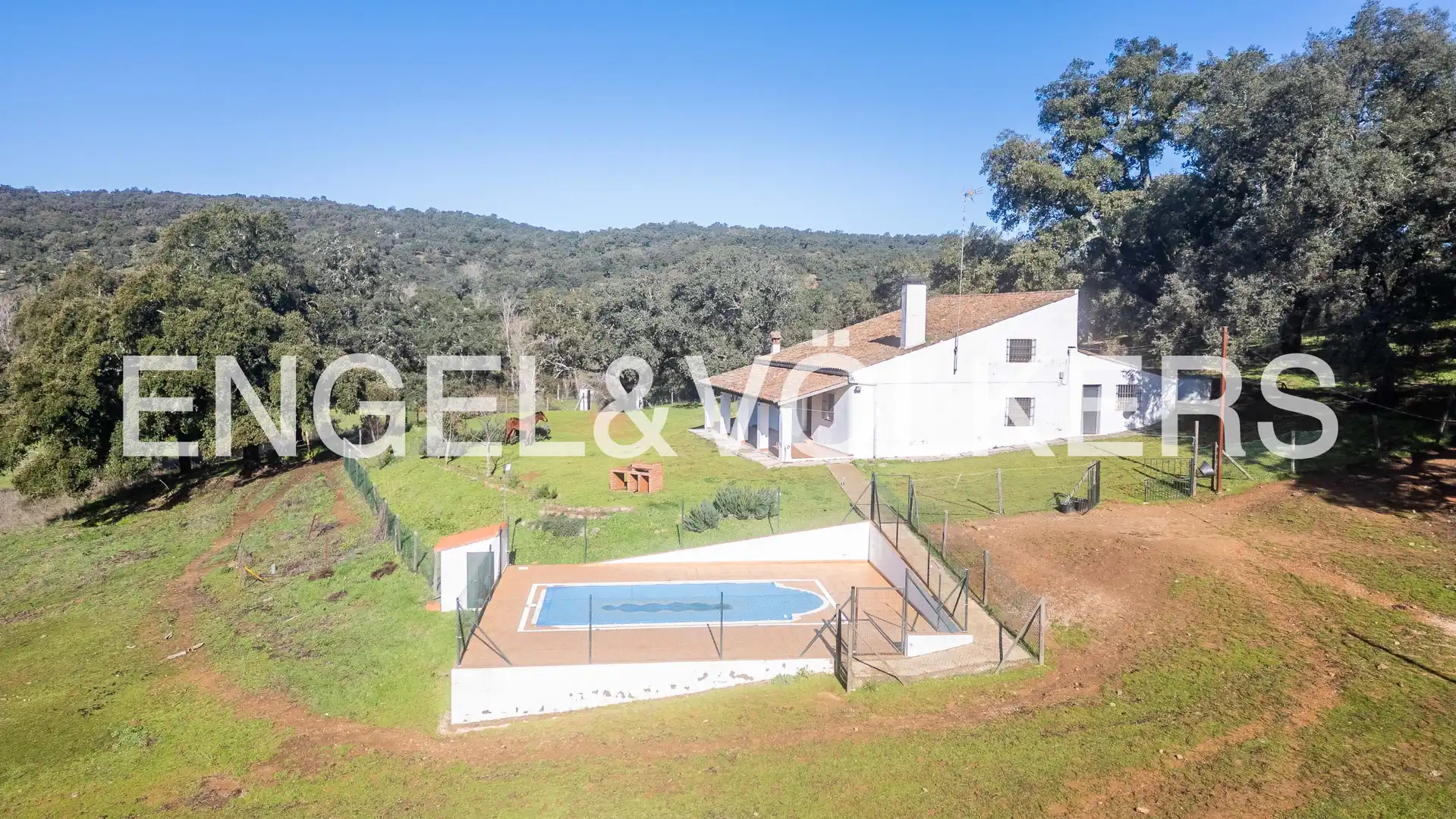 Vista exterior de Casa o chalet en venta en Cortegana con Calefacción, Jardín privado y Trastero