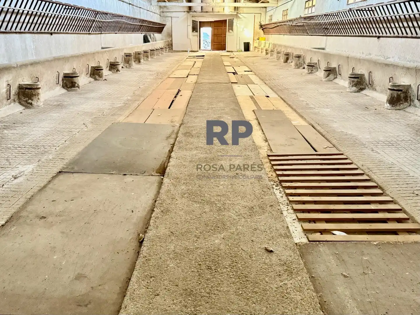 Fabrikhallen zur Miete in Sant Martí de Centelles