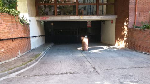 Foto 4 de Garaje de alquiler en Poza Lizentziatuaren Kalea, 50, Sabino Arana - Jesuitas, Bilbao