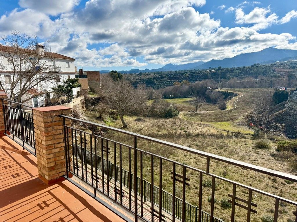 Exterior view of House or chalet for sale in Játar  with Terrace and Balcony