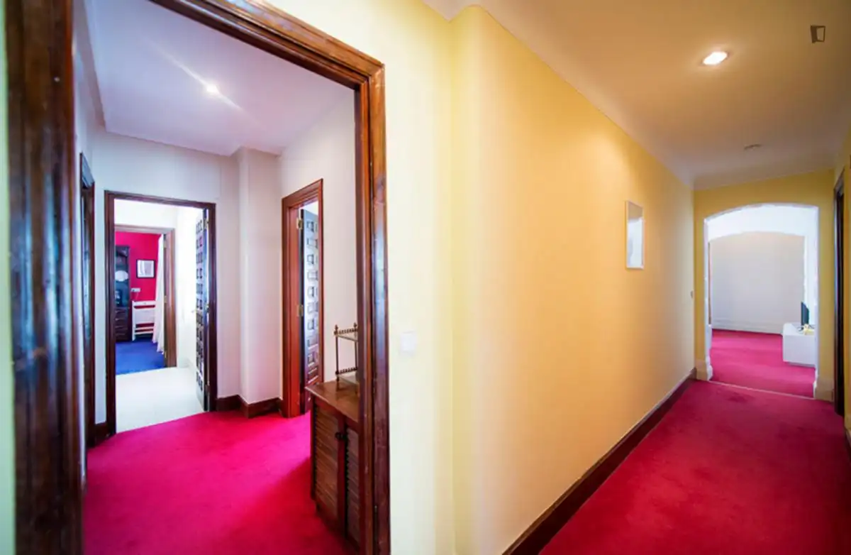 Room in Abandoibarra - Guggenheim