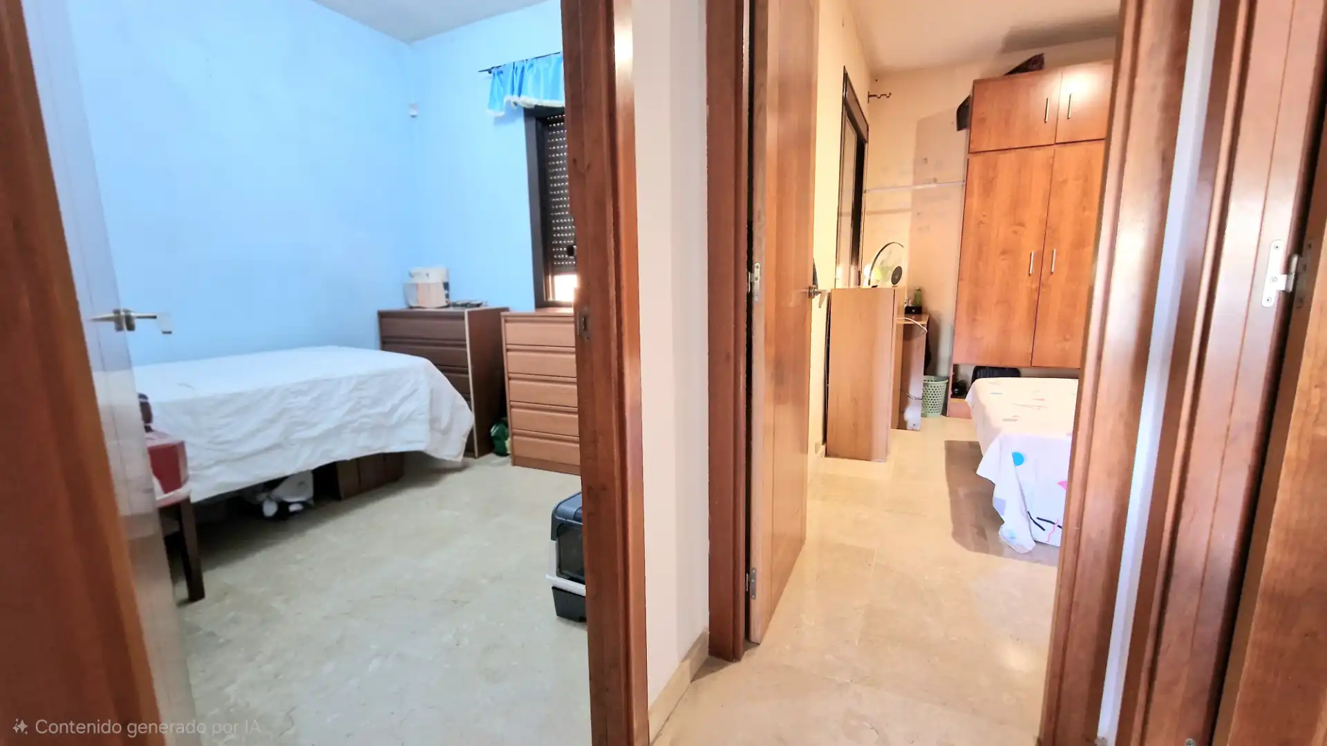Schlafzimmer von Wohnung zum Verkauf in Mairena del Aljarafe