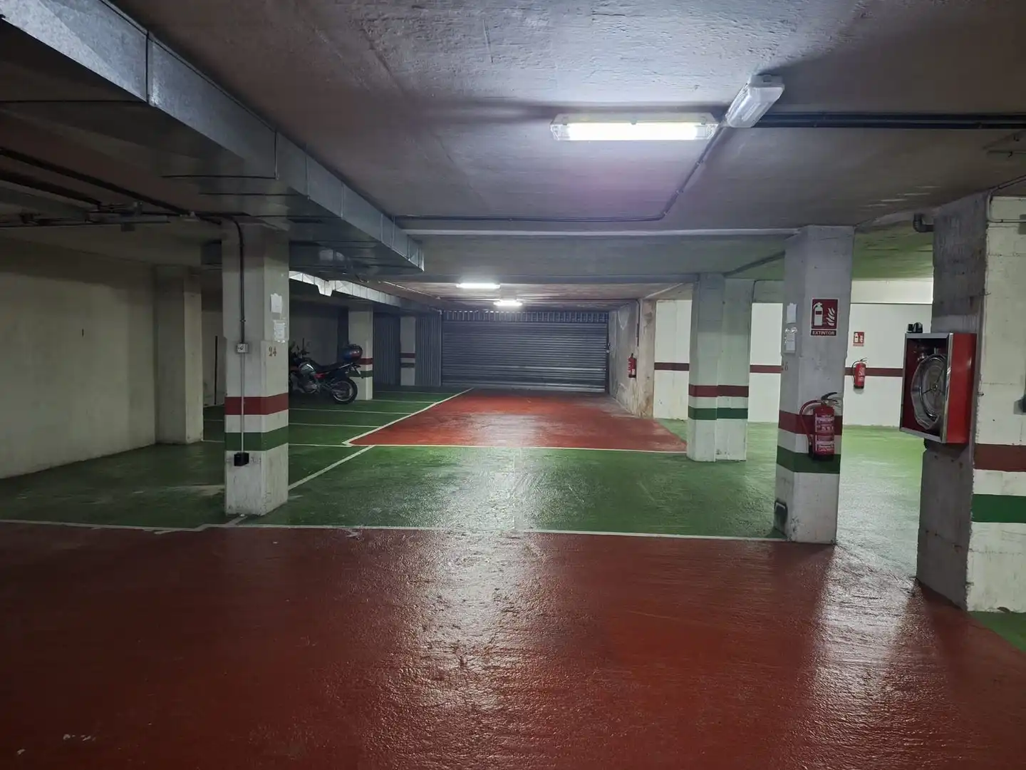 Parcheggio in affitto a Centro, imagen 3