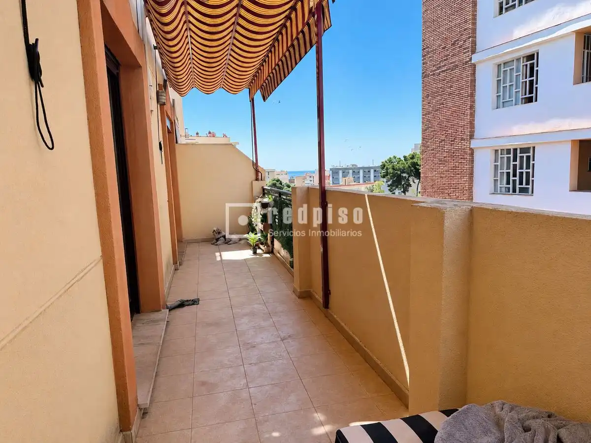 Terrassa de Àtic en venda en Torremolinos amb Aire condicionat, Terrassa i Piscina
