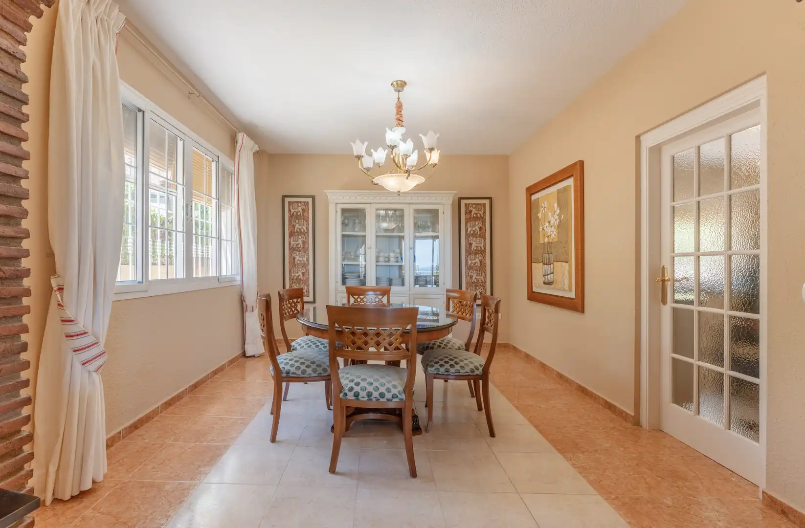 Chalet con terraza en venta en Calle los Hibiscus 10, imagen 5