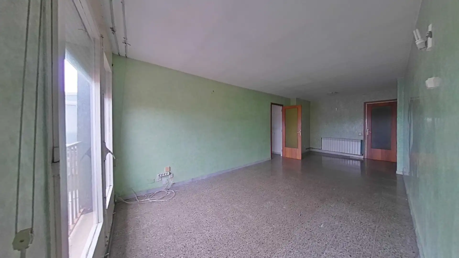 Living room of Attic for sale in Berga  with Terrace