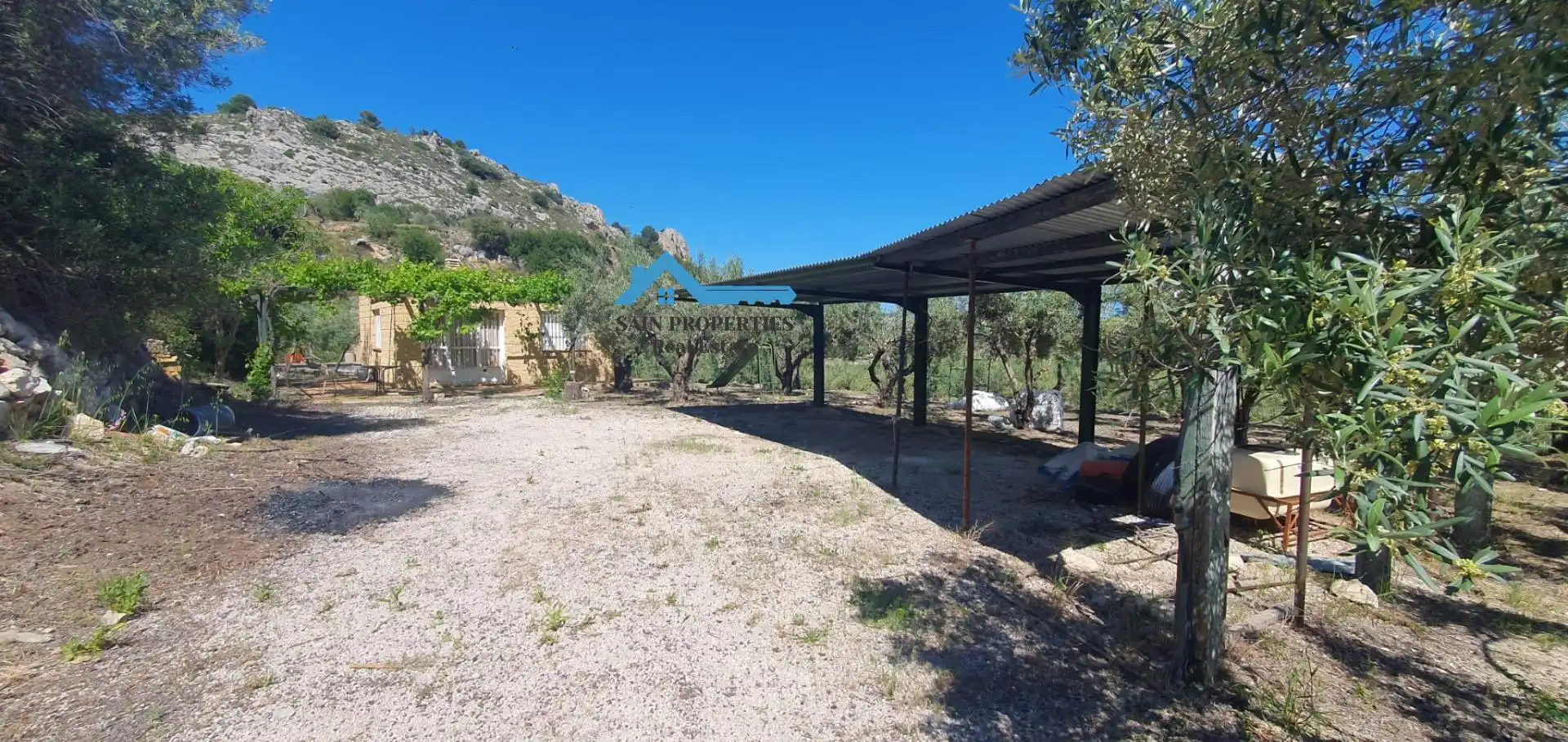 Casa o chalet en venta en Confrides con Calefacción, Jardín privado y Terraza