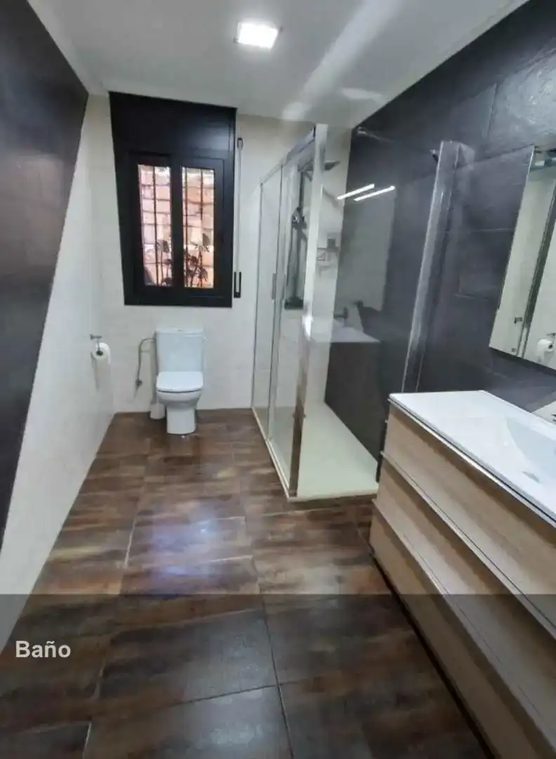 Bany de Casa o xalet en venda en Els Hostalets de Pierola amb Aire condicionat