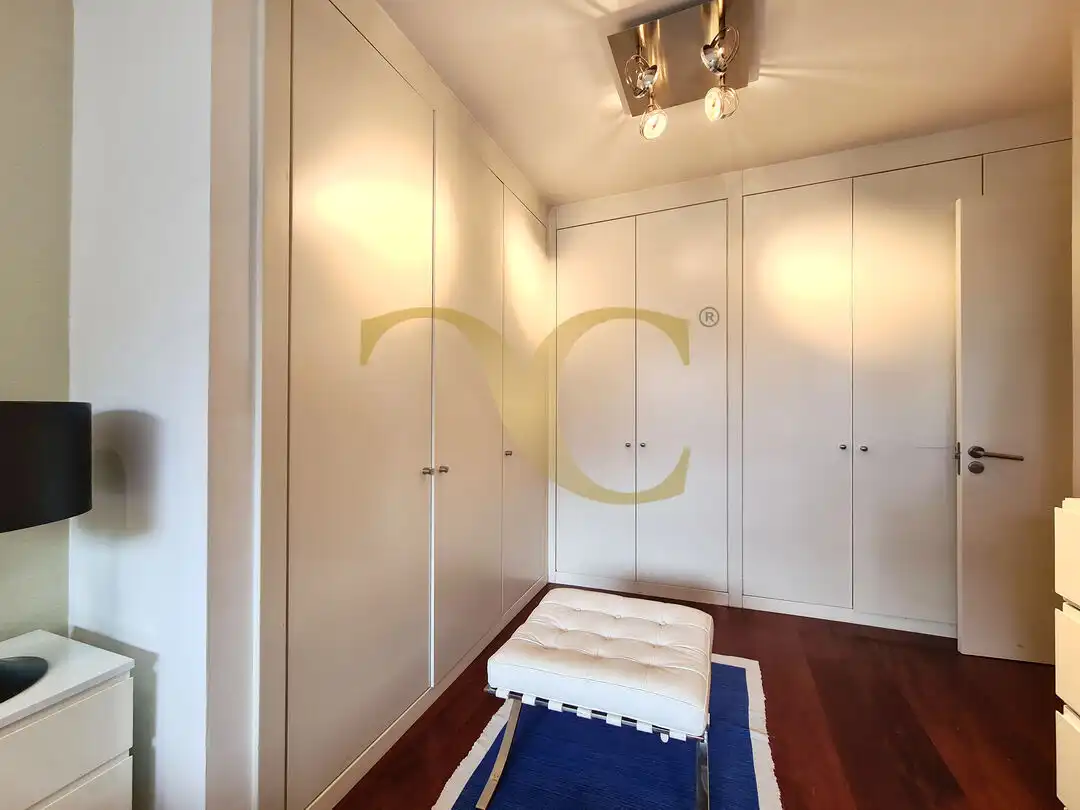 Schlafzimmer von Maisonette zum Verkauf in Oviedo  mit Heizung, Privatgarten und Terrasse