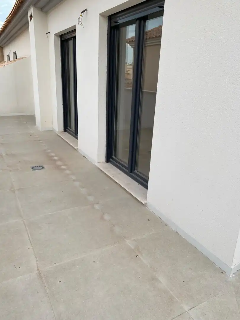 Balcony of Buildings for sale in Lorca
