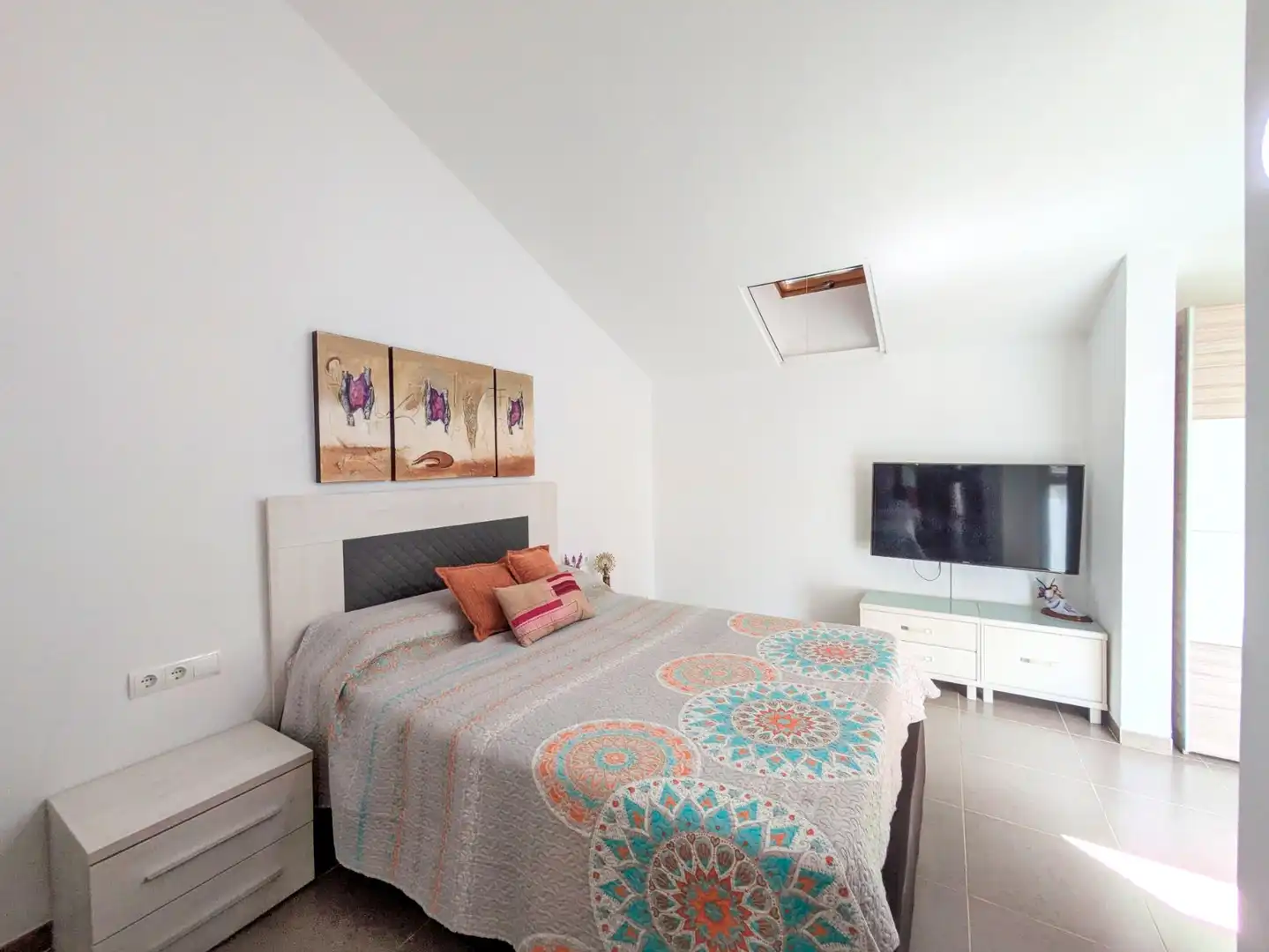 Penthouse mit Pool zum Verkauf in Sant Jaume d'Enveja, imagen 8
