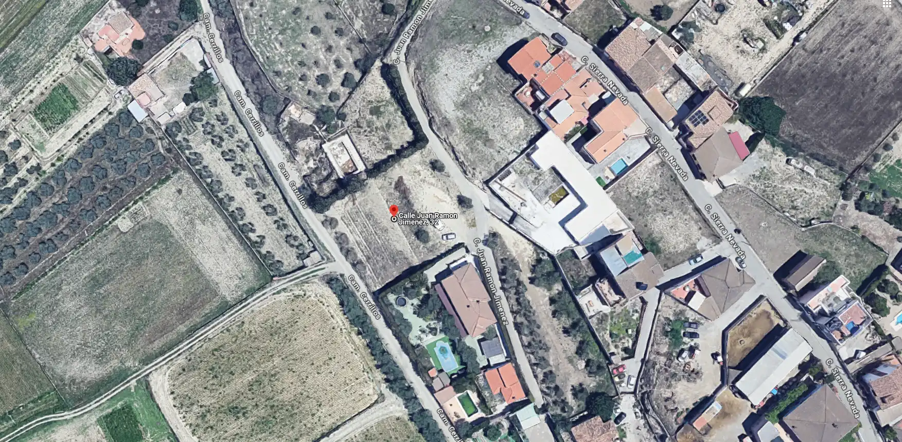 Residencial en venta en Alhendín