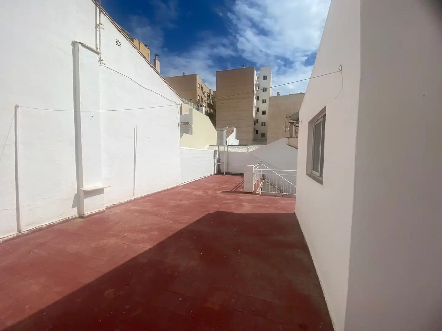 Terraza de Casa o chalet en venta en Málaga con Aire acondicionado, Terraza y Trastero