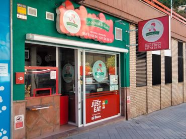 Business premises for transfer in Genil