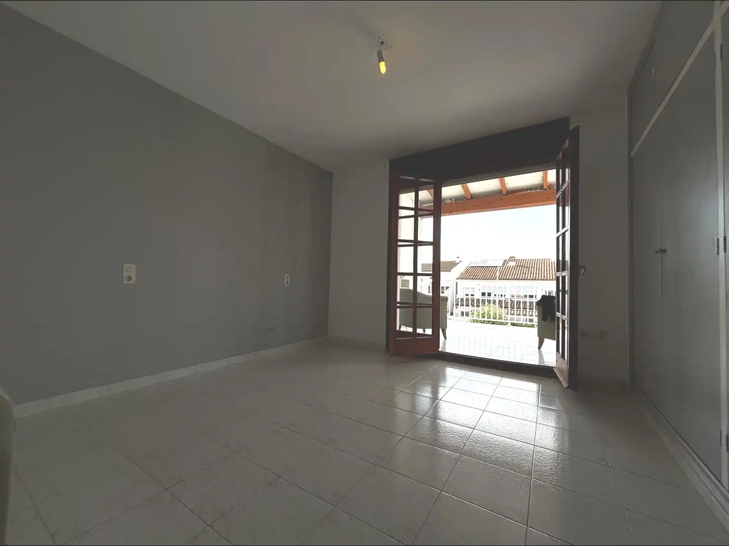 Living room of Houses for rent in Oria  with Heating, Private garden and Terrace