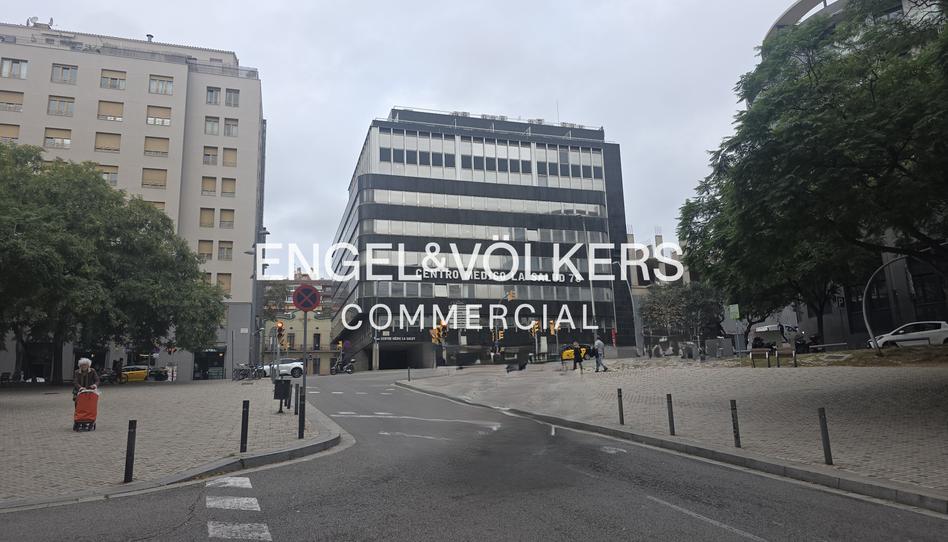 Foto 1 de Oficina en venda a La Salut, Barcelona