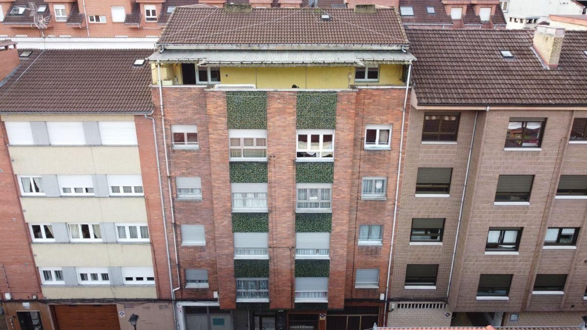 Exterior view of Flat for sale in San Martín del Rey Aurelio  with Terrace