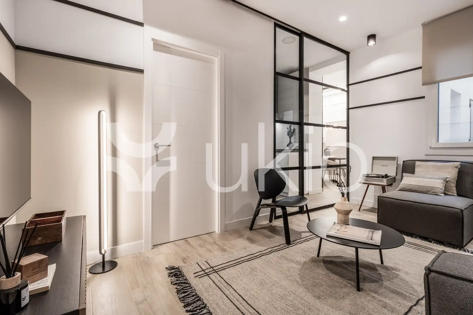 Appartement compact avec ascenseur à louer à Calle del Conde de Peñalver, imagen 5