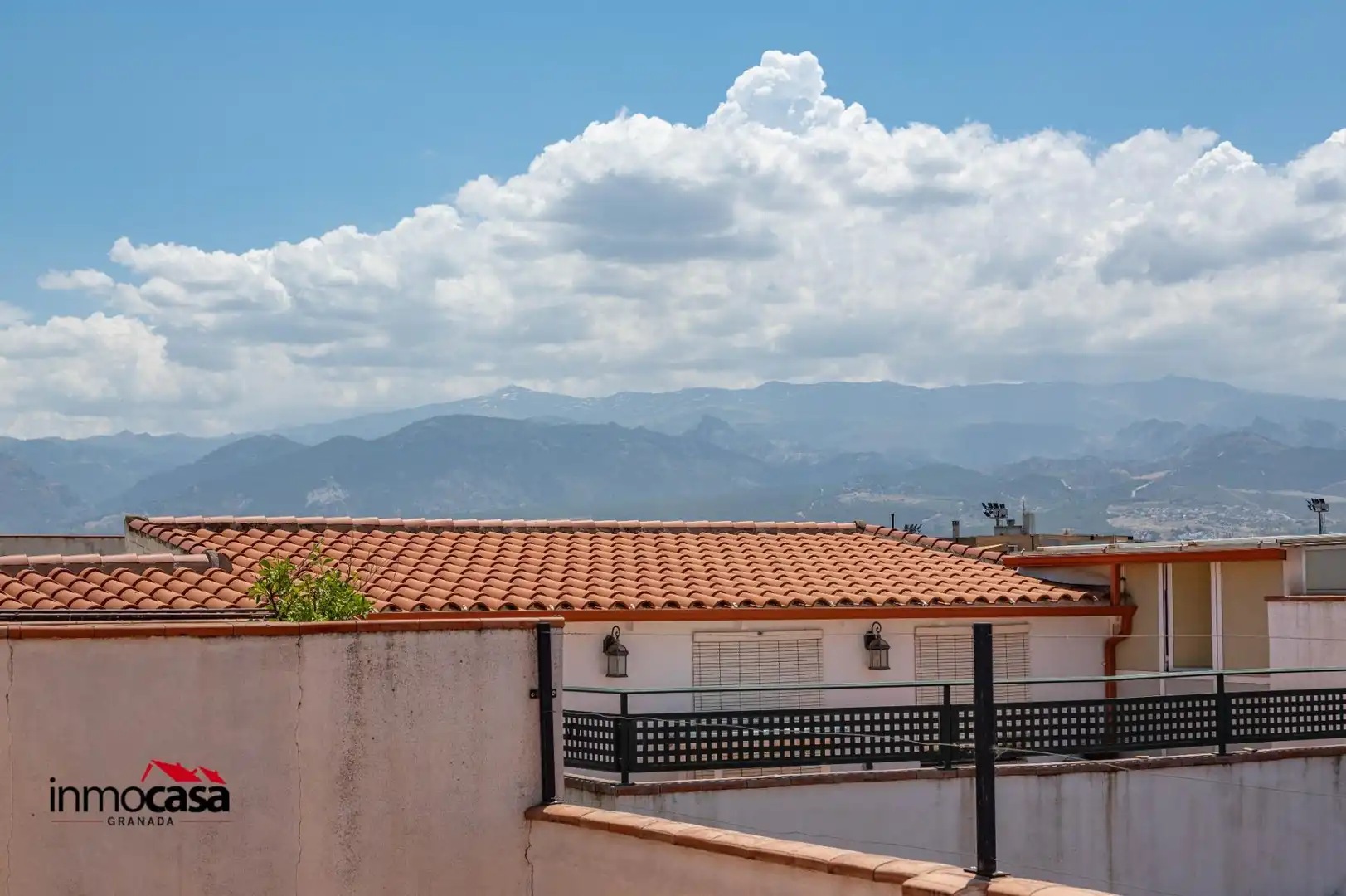 Terrassa de Àtic en venda en Churriana de la Vega amb Terrassa