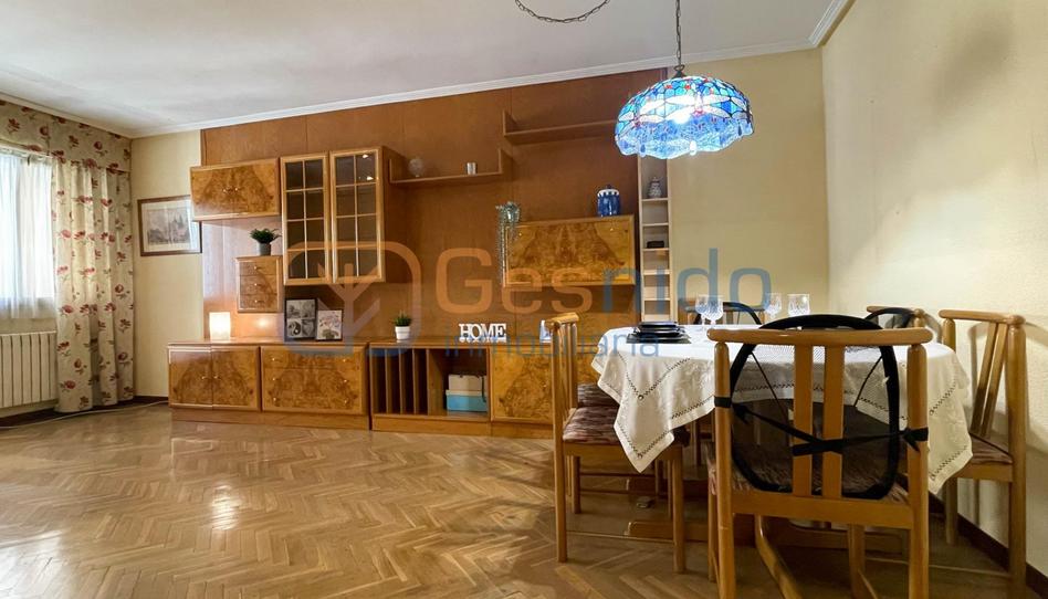 Foto 1 de Pis en venda a Centro, Segovia