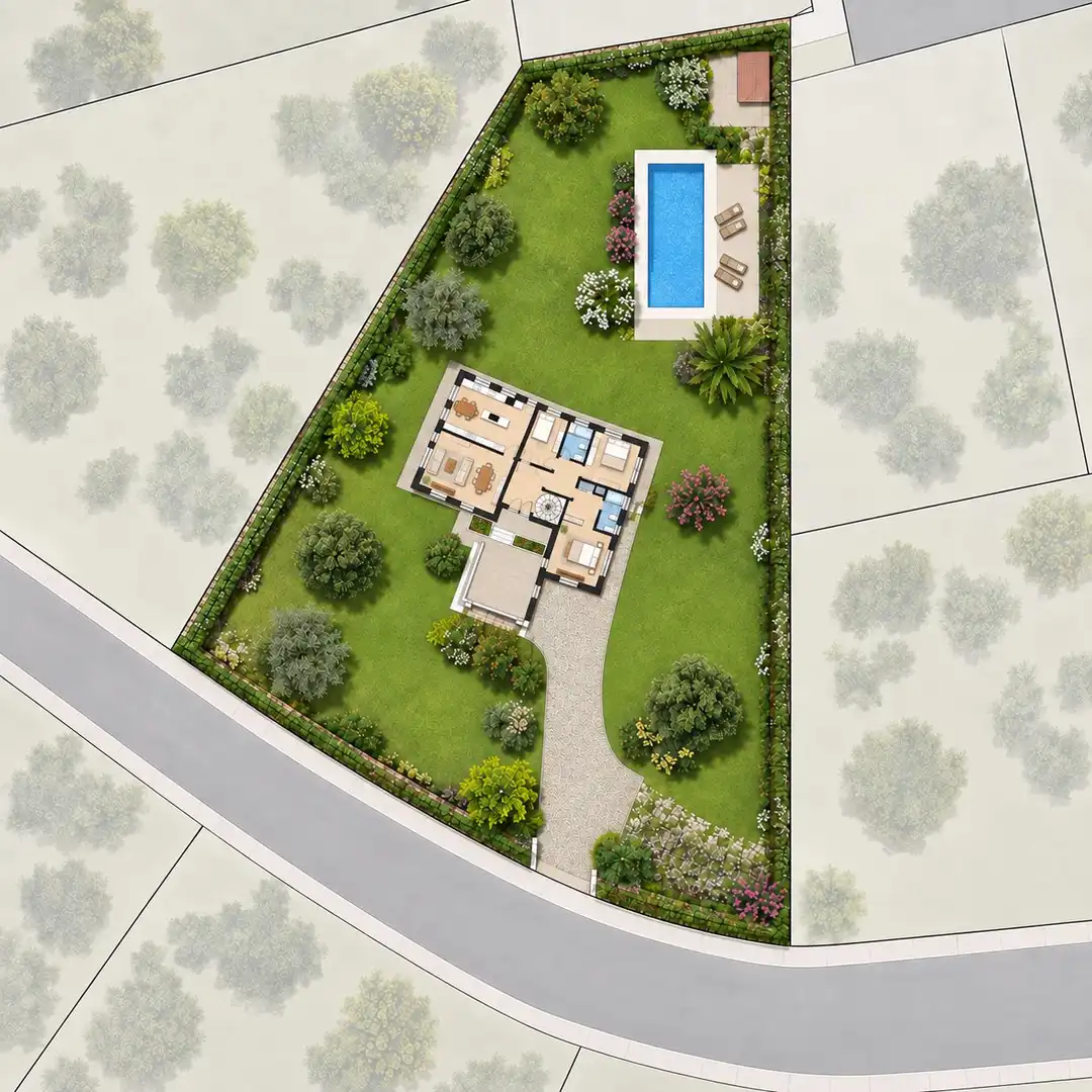 Casa amb terrassa en venda a Cànoves I Samalús, imagen 62