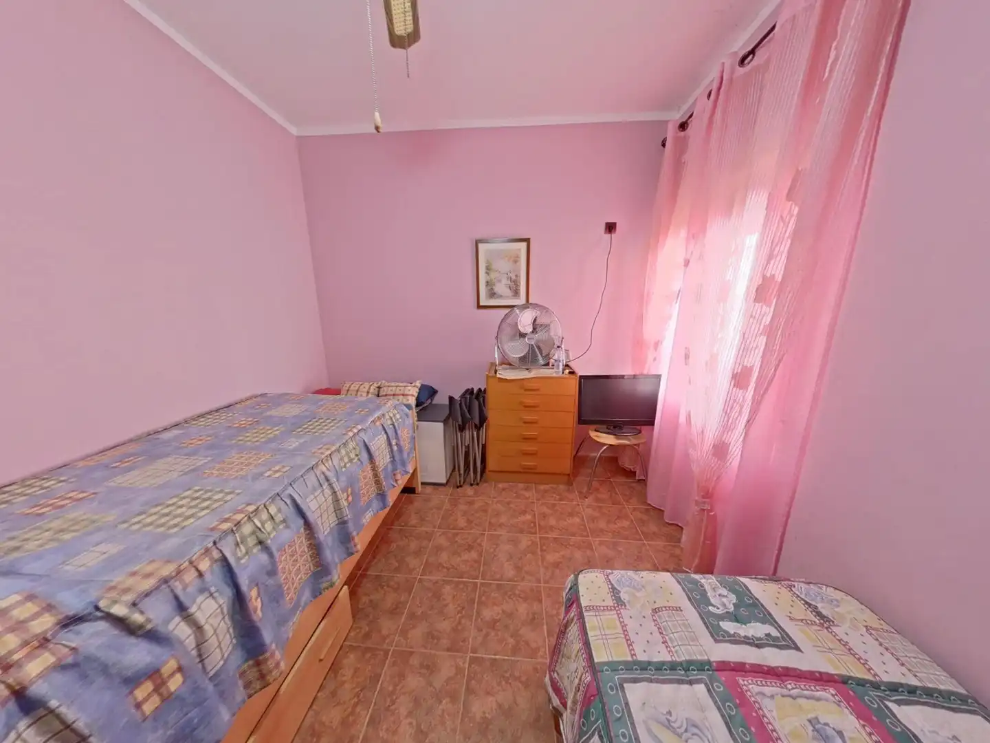 Bedroom of Houses for sale in Almodóvar del Río  with Air Conditioner and Swimming Pool