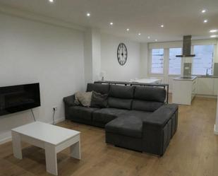 Living room of Flat to rent in Alcalá de Henares  with Air Conditioner, Heating and Private garden