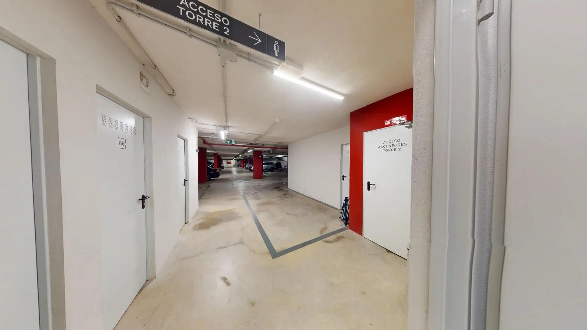 Parking de Piso en venta en Valencia con Aire acondicionado, Calefacción y Parquet