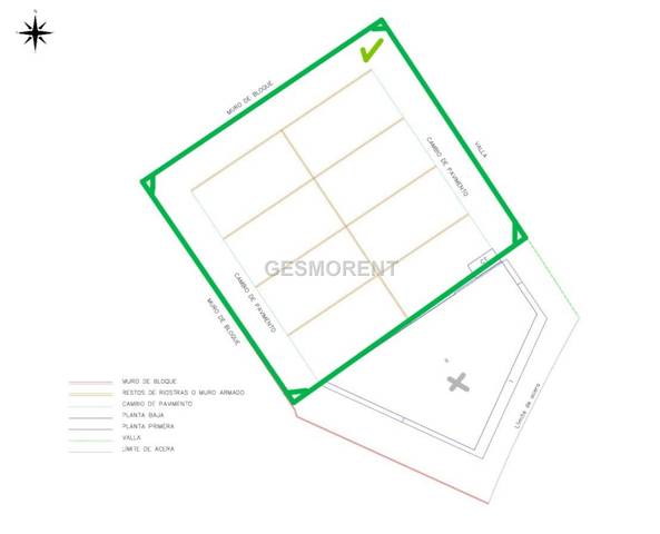 Terreno residencial en Venta en Sa Indioteria Urbà