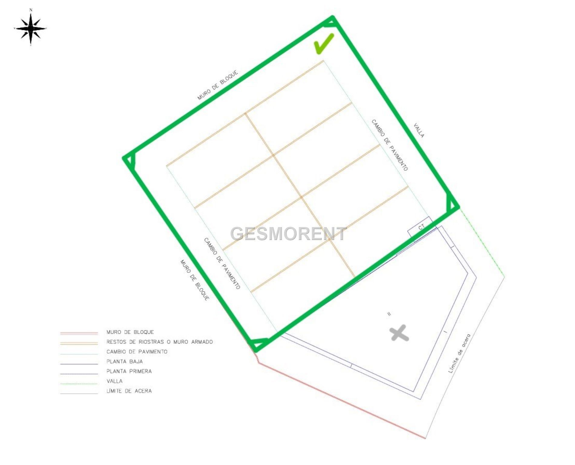 Residential for sale in  Palma de Mallorca