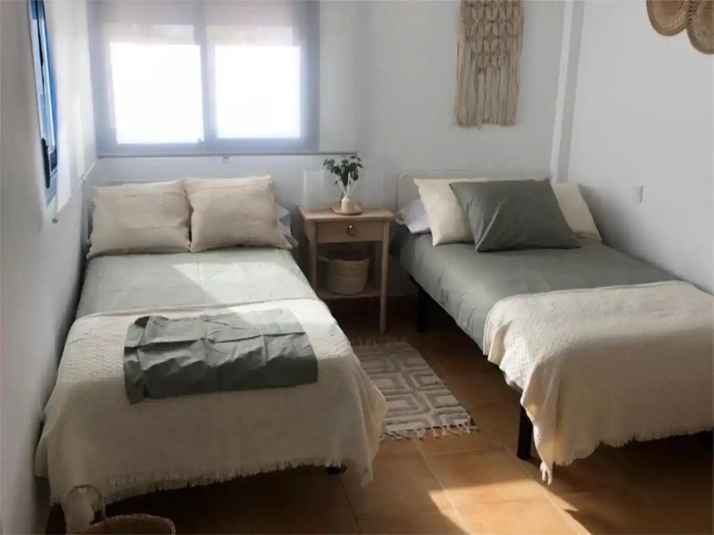 Dormitori de Casa adosada per a compartir en Pinos de Alhaurín