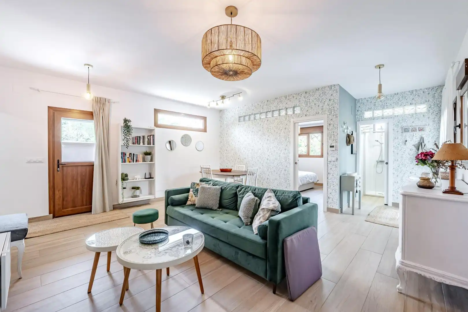 Maison rustique avec terrasse à vendre à Miraflores de la Sierra, imagen 37