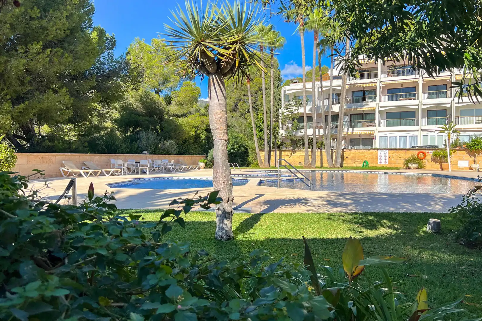 Piso con terraza en venta en Portals Nous, imagen 19
