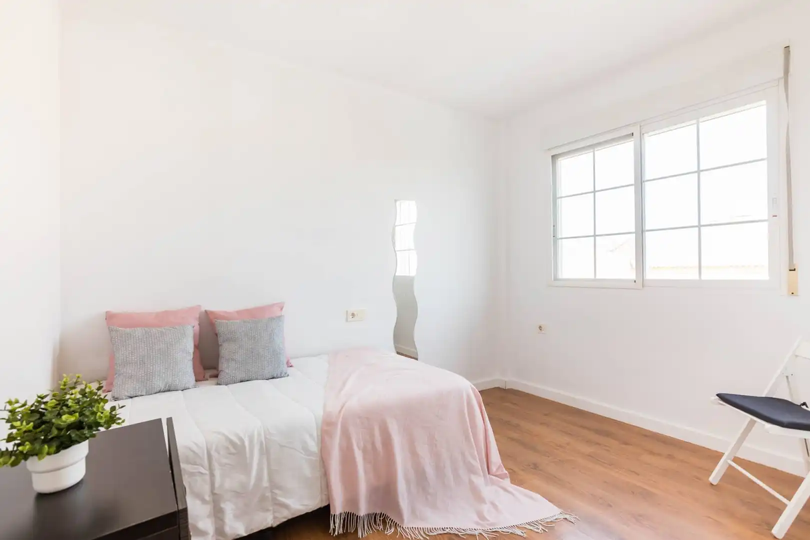 Bedroom of Flat for sale in Librilla  with Air Conditioner, Terrace and Storage room