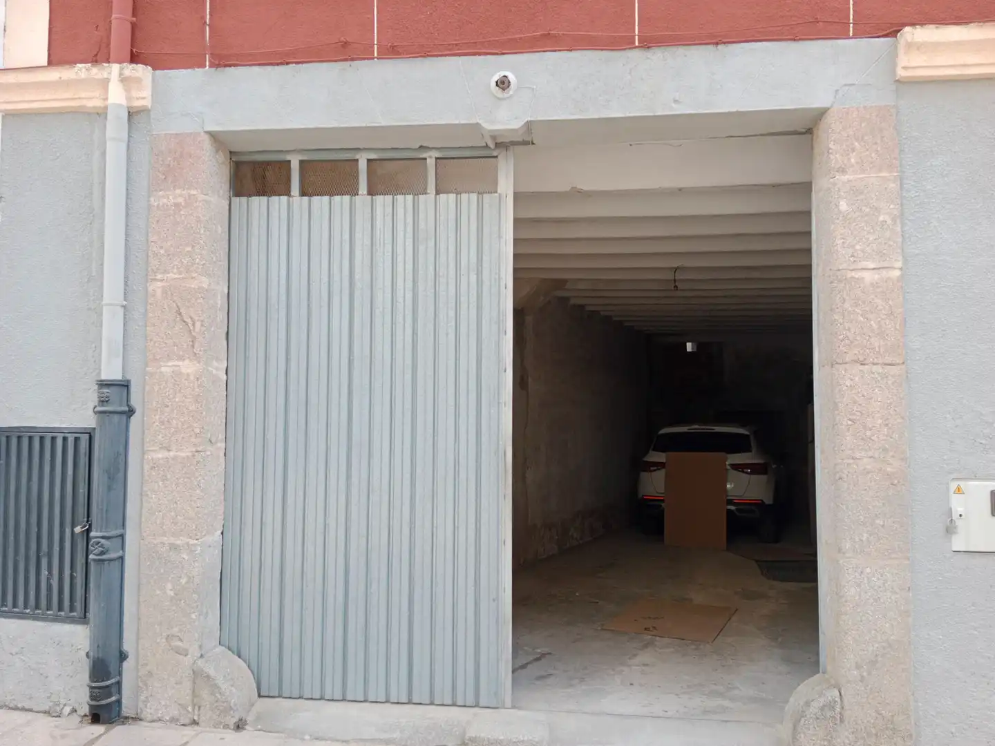 Aparcament de Edifici en venda en Cuacos de Yuste