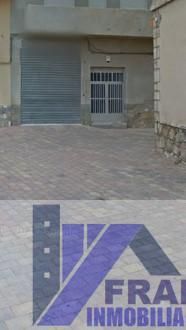 Aparcament de Nau industrial en venda en Pozo-Lorente