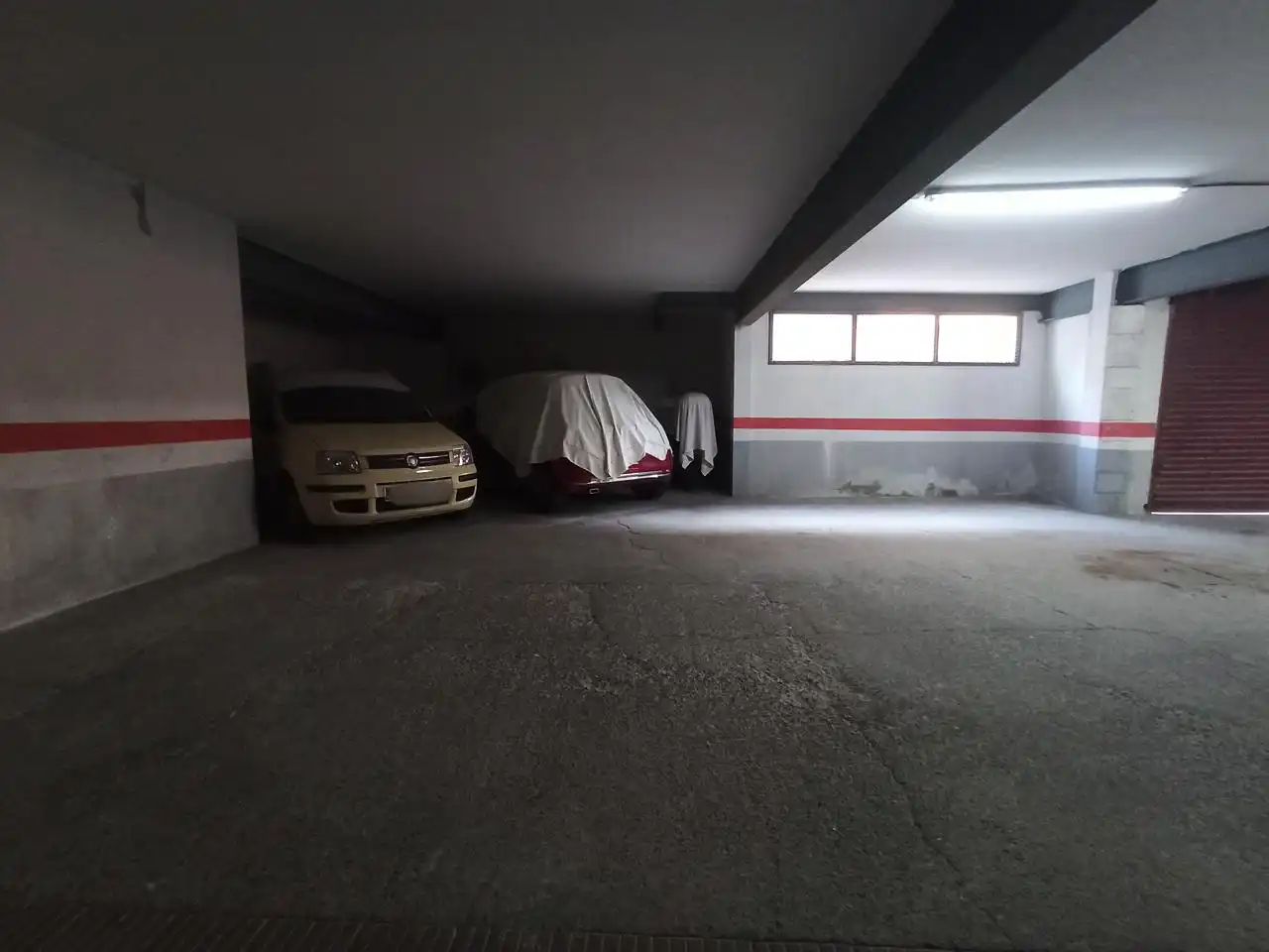 Garatge de lloguer a Roger De Llúria, Eixample
