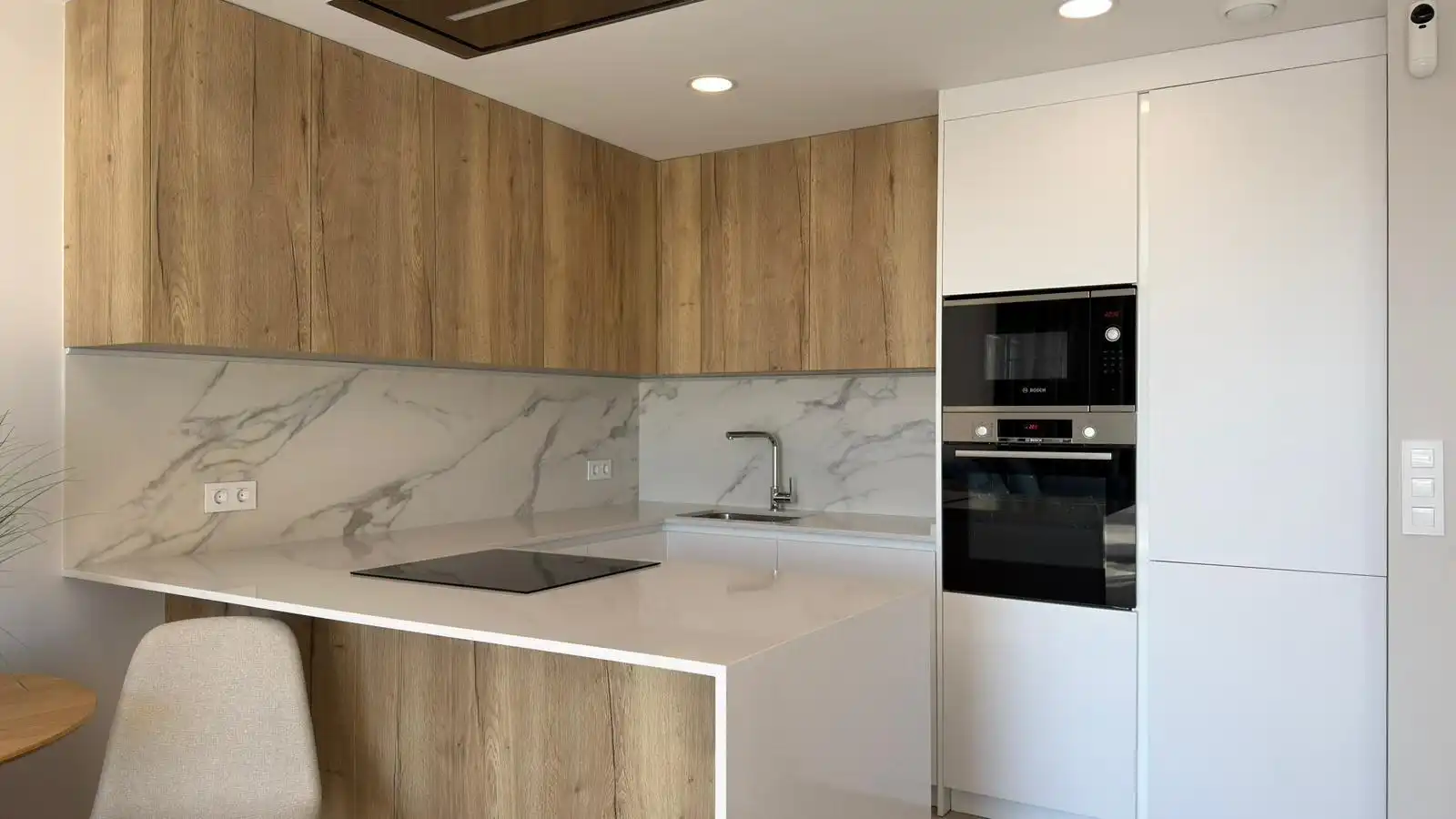 Wohnung mit Pool zum Verkauf in Avenida d'America, imagen 33