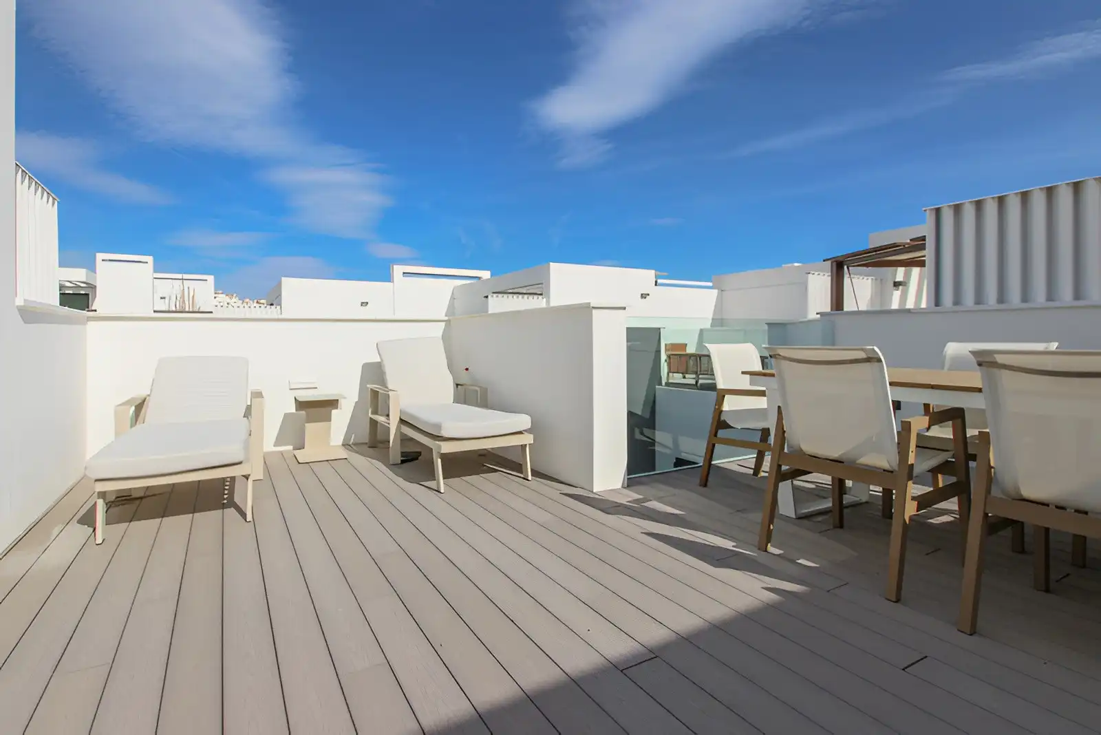 Casa a schiera con piscina in vendita a Estepona Pueblo, imagen 20