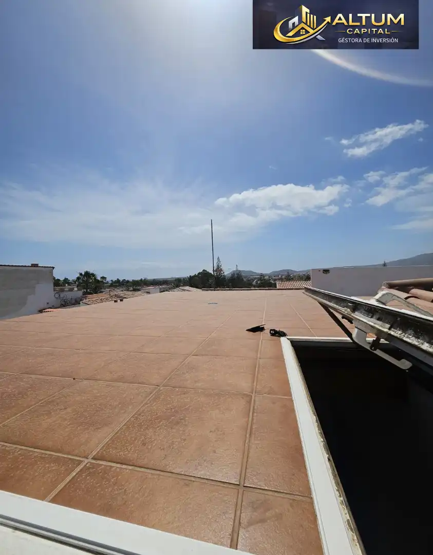 Terrasse von Wohnung zum Verkauf in Arona mit Möbliert, Ofen und Waschmaschine