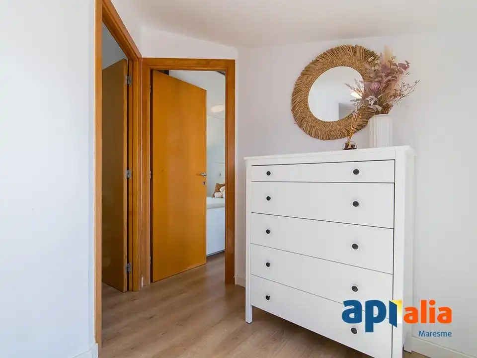 Dormitori de Dúplex en venda en Pineda de Mar amb Terrassa