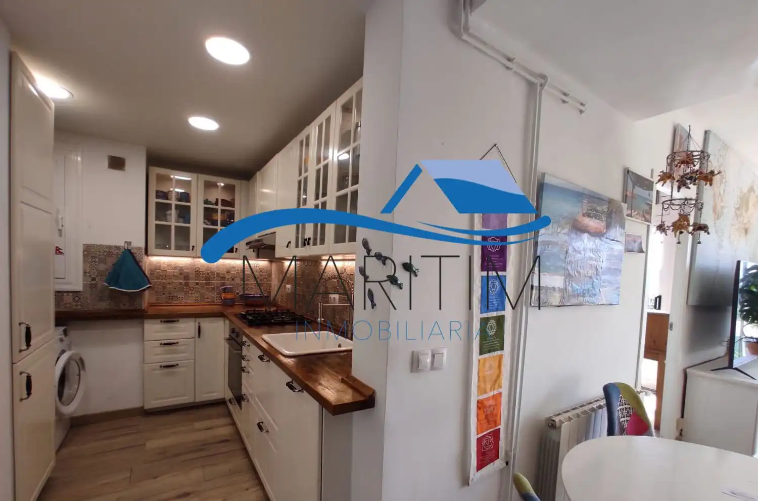 Appartamento con piscina in vendita a vila de Madrid, imagen 7