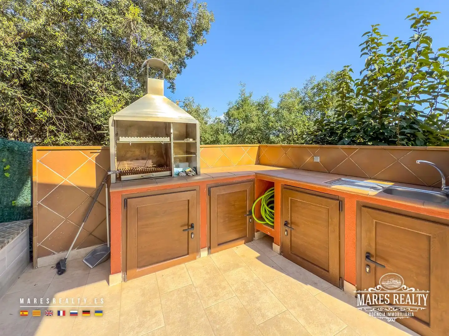 Casa con jardín en venta en Santa Cristina - Sant Francesc, imagen 68