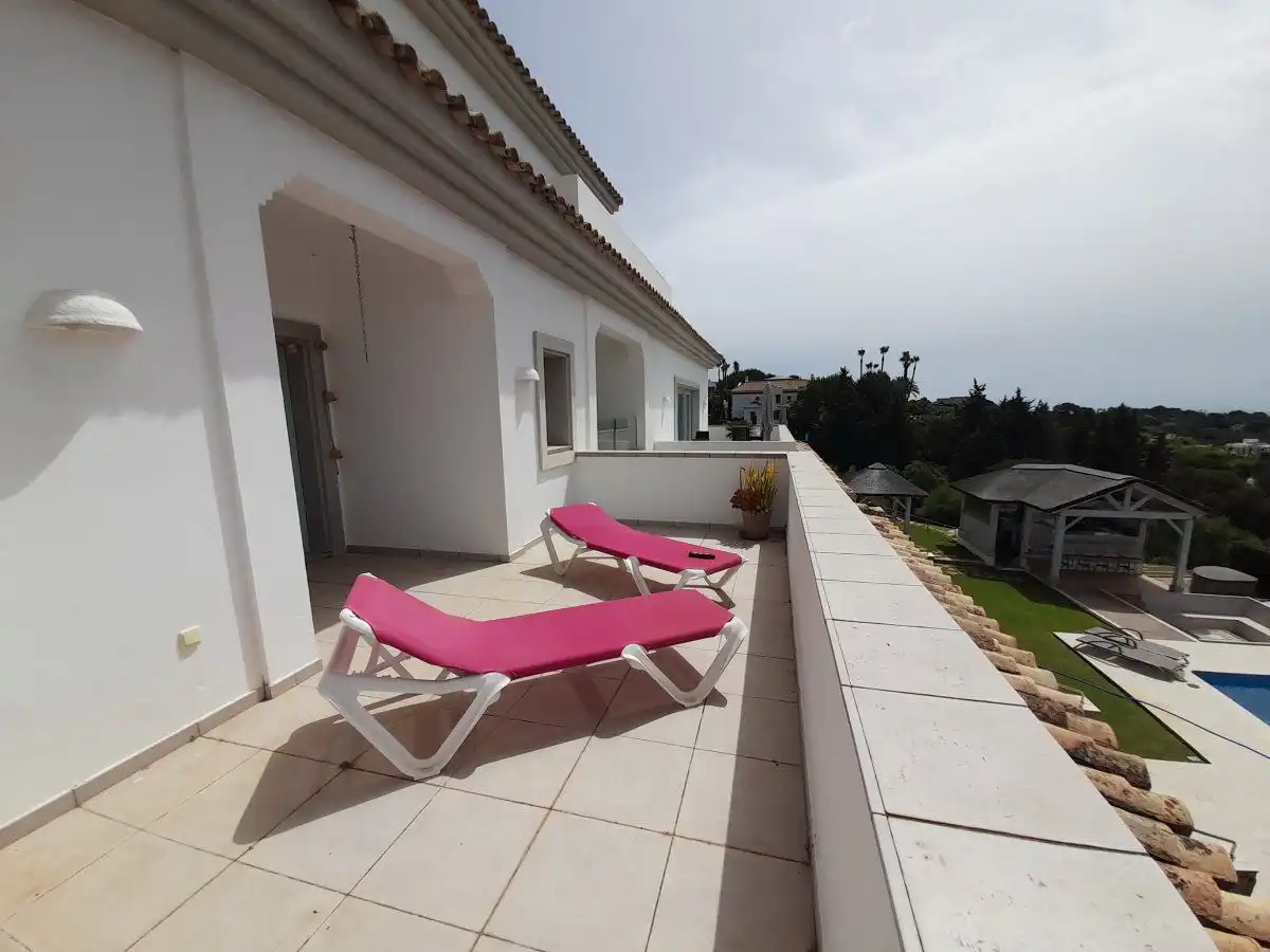 Xalet amb piscina en venda a Sotogrande Alto, imagen 40